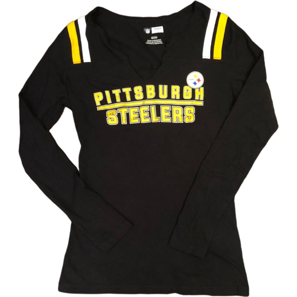 NFL Pittsburgh Steelers Long Sleeve T-shirt